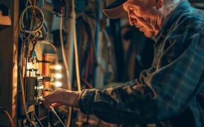 How We Assist With Wiring Checks for Older Residences