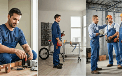 Comprehensive Residential and Commercial Electrical Services