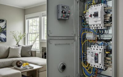 electrical upgrades Lexington KY