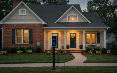 EV Charger Installation ROI: Adding Value to Your Lexington Home in 2026