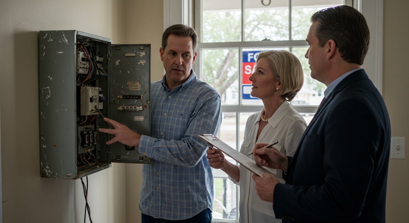 Lexington Homeowners: How Electrical Upgrades Impact Your Home's Appraisal Value - Section 5