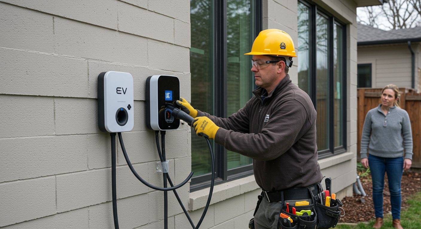EV Charger Installation ROI: Adding Value to Your Lexington Home in 2026 - Section 7
