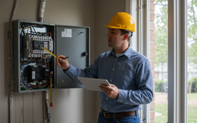Lexington Homeowners: How Electrical Upgrades Impact Your Home’s Appraisal Value