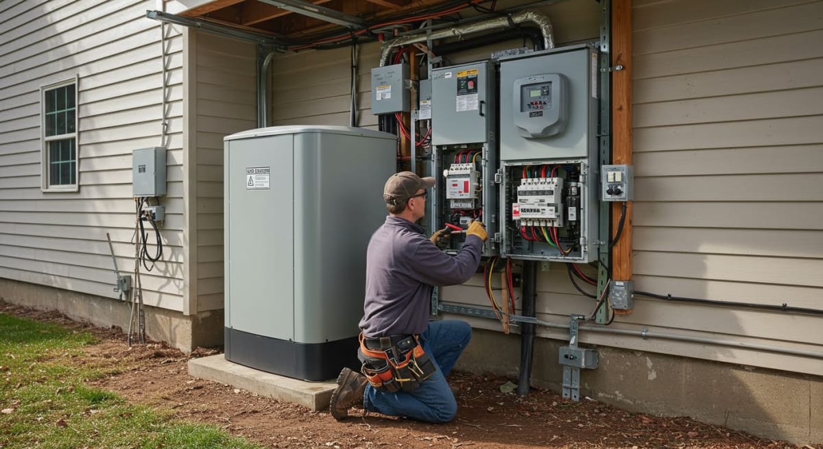 Home backup generator: Complete Guide