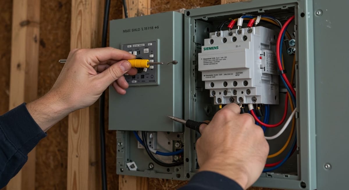 factors affecting ceiling fan installation cost including ceiling height and wiring configuration in Lexington Kentucky home