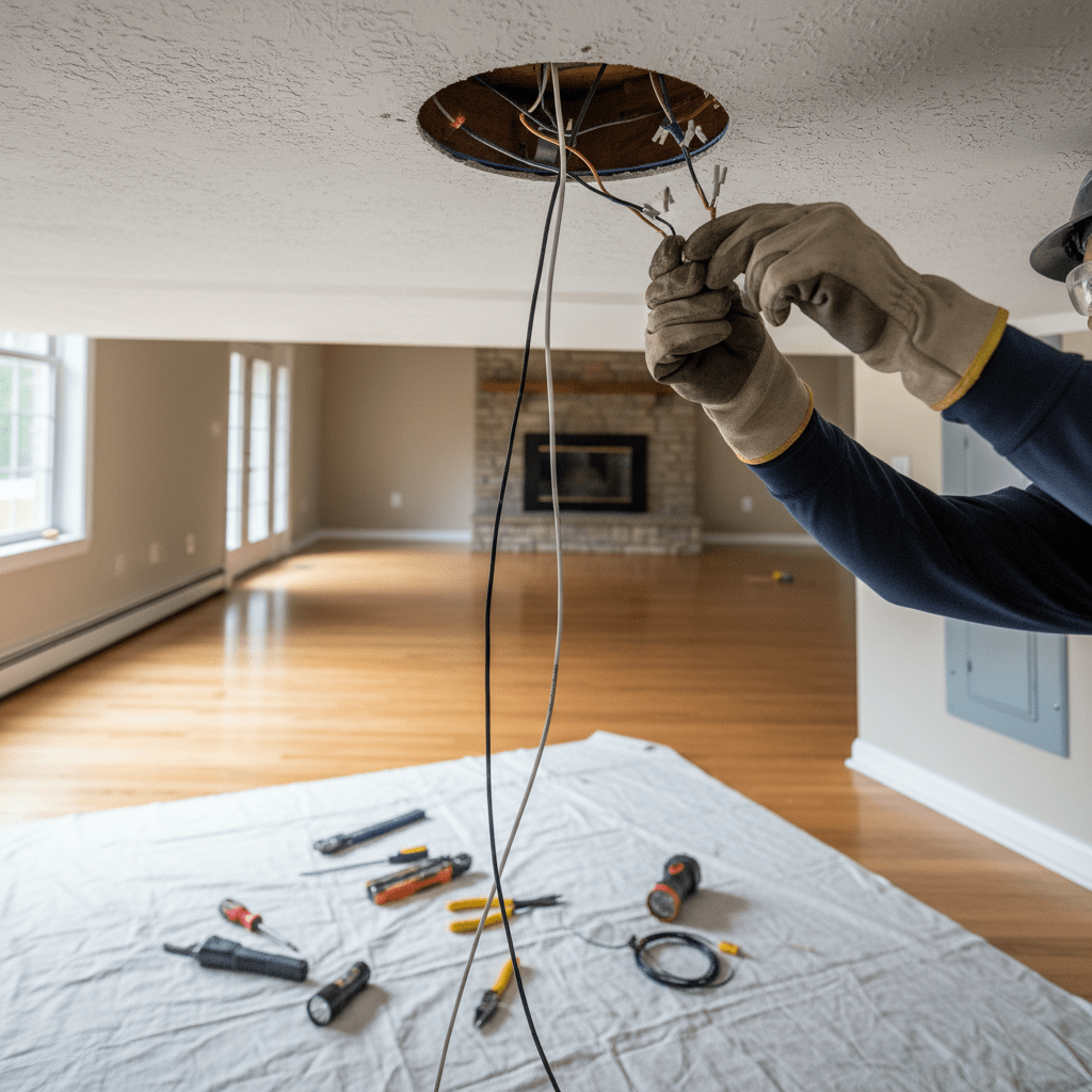 LED vs. Halogen Can Lights: Which Installation Saves Money Long-Term? can lights installation - LED versus halogen recessed lighting fixtures comparison