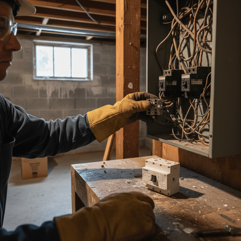breaker switch replacement - Frequently Asked Questions About Breaker Switch Replacement